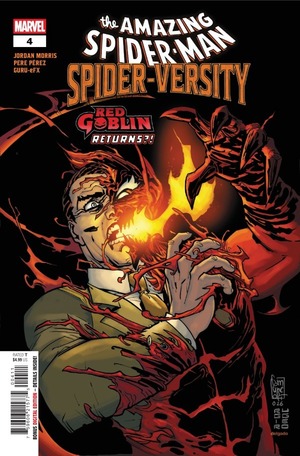 [Amazing Spider-Man: Spider-Versity No. 4 (Cover A - Giuseppe Camuncoli)]