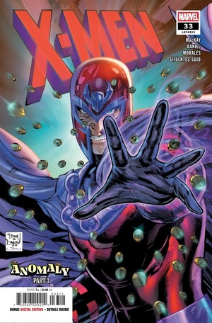 [X-Men (series 7) No. 33 (Cover A - Tony Daniel)]