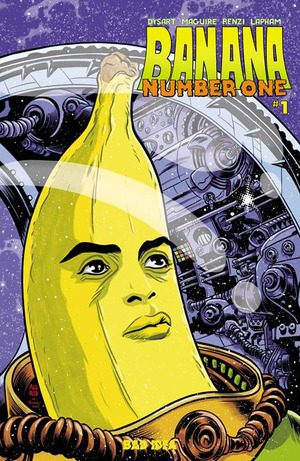 [Banana Number One #1 (Cover A - Michael Allred)]