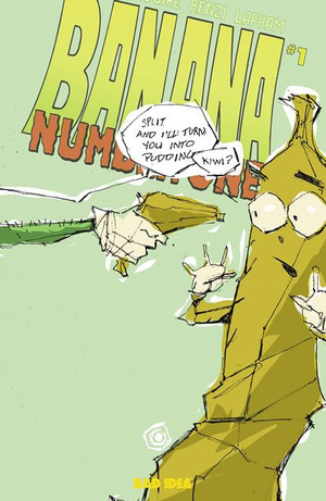 [Banana Number One #1 (Cover C - Chris Bachalo)]