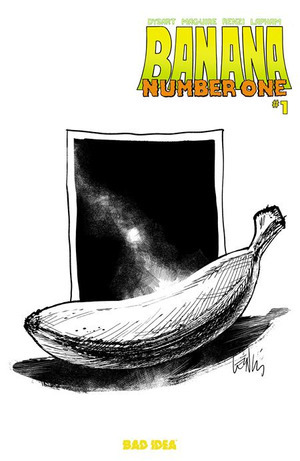 [Banana Number One #1 (Cover D - Leinil Yu)]