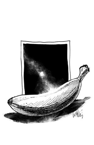 [Banana Number One #1 (Cover G - Leinil Yu Full Art Incentive)]