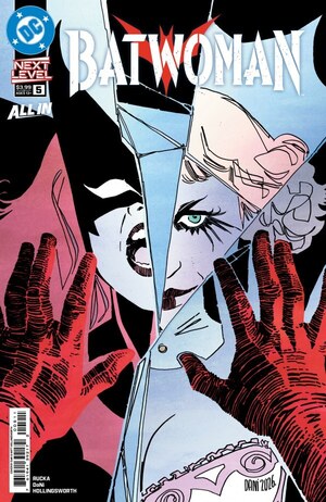 [Batwoman (series 3) 5 (Cover A - Dani)]