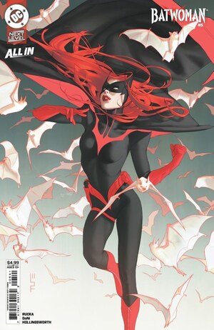 [Batwoman (series 3) 5 (Cover D - W. Scott Forbes)]