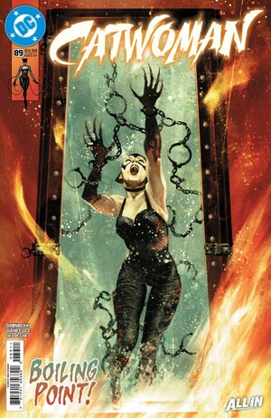 [Catwoman (series 5) 89 (Cover A - Sebastian Fiumara)]