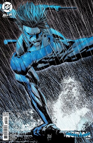 [Nightwing (series 4) 140 (Cover B - Guillem March)]