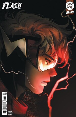 [Absolute Flash 17 (Cover C - Mirka Andolfo)]