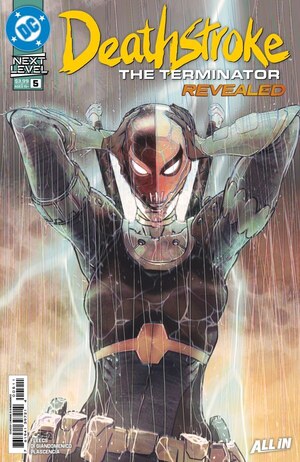 [Deathstroke: Terminator 5 (Cover A - Carmine Di Giandomenico)]