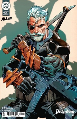 [Deathstroke: Terminator 5 (Cover C - Dan Panosian)]