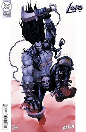 [Lobo (series 4) 5 (Cover C - Chloe Brailsford)]