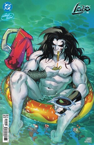 [Lobo (series 4) 5 (Cover E - Mirka Andolfo Swimsuit Variant)]
