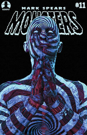 [Mark Spears Monsters #11 (Cover A - Mark Spears Glow-in-the-Dark)]