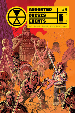 [Assorted Crisis Events #9 (Cover A - Eric Zawadzki)]
