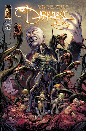 [Darkness (series 4) #6 (Cover A - Agustin Padilla)]