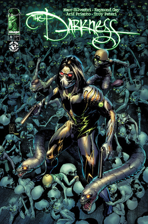 [Darkness (series 4) #6 (Cover B - Valerio Giangiordano)]