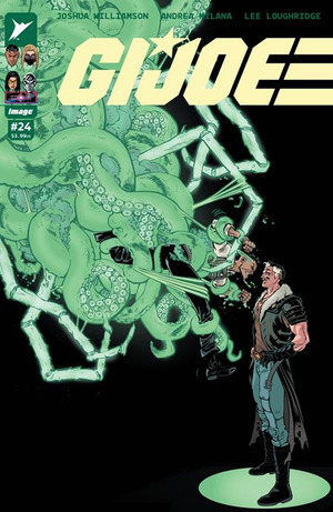 [G.I. Joe (series 13) #24 (Cover A - Tom Reilly)]