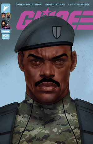 [G.I. Joe (series 13) #24 (Cover C - Ben Oliver)]