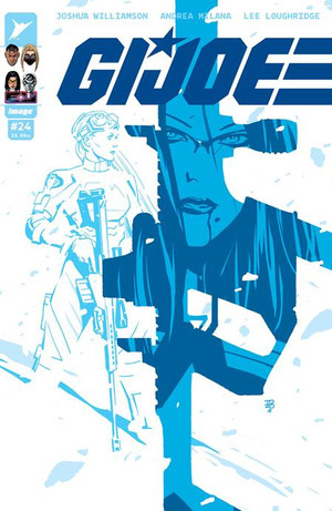 [G.I. Joe (series 13) #24 (Cover D - Tonci Zonjic Incentive)]