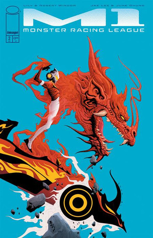 [M1: Monster Racing League #2 (Cover A - Jae Lee)]