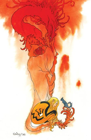 [M1: Monster Racing League #2 (Cover B - Charles Vess Full Art Variant)]