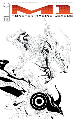 [M1: Monster Racing League #2 (Cover C - Jae Lee Incentive)]