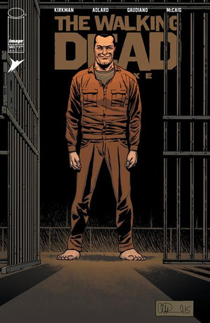 [Walking Dead Deluxe #141 (Cover B - Charlie Adlard)]