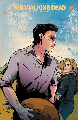 [Walking Dead Deluxe #141 (Cover C - Liana Kangas Connecting Variant)]