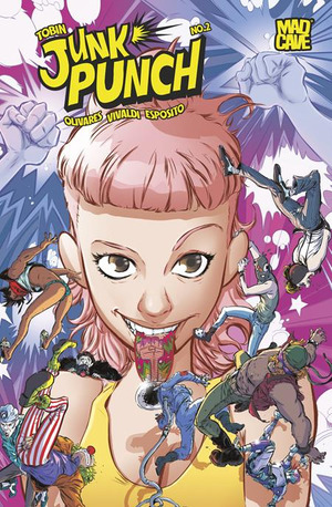 [Junk Punch #2]