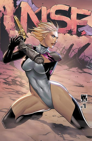 [N.S.F.West #1 (Cover D - Jomar Bulda Connecting Incentive)]