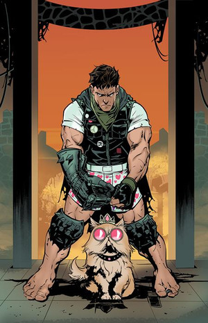[Dungeon Crawler Carl - Special Edition #0 (1st printing, Cover F - Nathan Gooden Absolute Batman Full Art Foil Homage)]