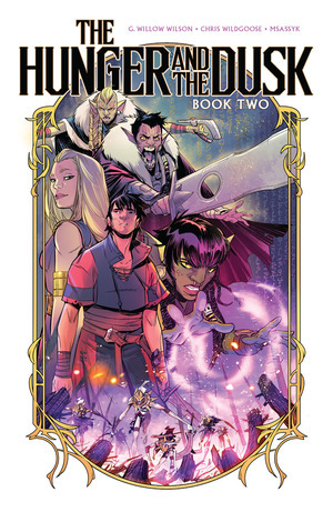 [Hunger and the Dusk Vol. 2 (SC)]