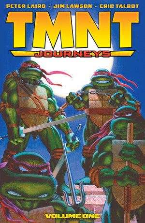 [TMNT: Journeys Vol. 1 (SC)]