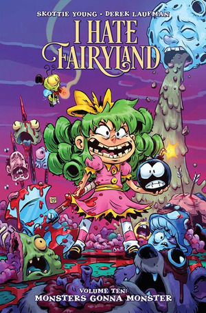 [I Hate Fairyland Vol. 10 (SC)]