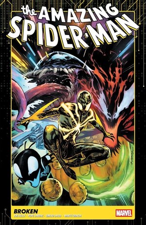 [Amazing Spider-Man (series 7) Vol. 4: Broken (SC)]