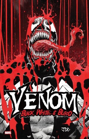 [Venom: Black, White & Blood - Treasury Edition (SC)]