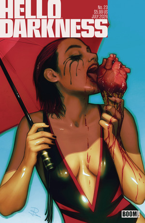 [Hello Darkness #23 (Cover A - Rebeca Puebla)]