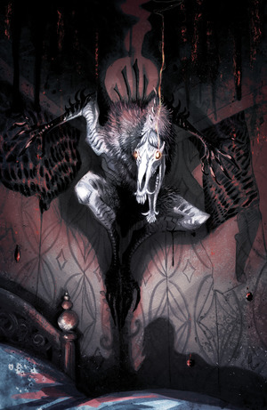 [Hello Darkness #23 (Cover C - Abigail Harding)]
