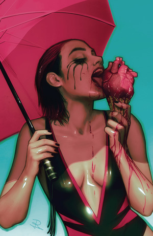 [Hello Darkness #23 (Cover D - Rebeca Puebla Full Art Incentive)]