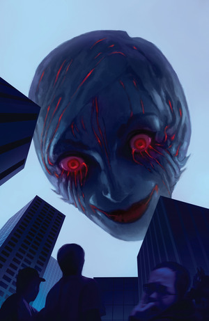 [Hello Darkness #23 (Cover E - Miguel Mercado Full Art Incentive)]
