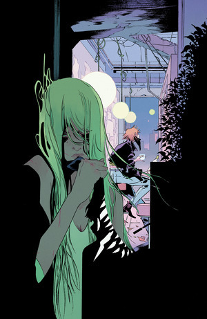 [Something is Killing the Children #49 (Cover B - Emma Rios)]