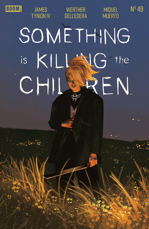 [Something is Killing the Children #49 (Cover C - Noah Dao)]