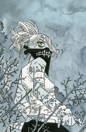 [Something is Killing the Children #49 (Cover G - Simon Gane Full Art Incentive)]