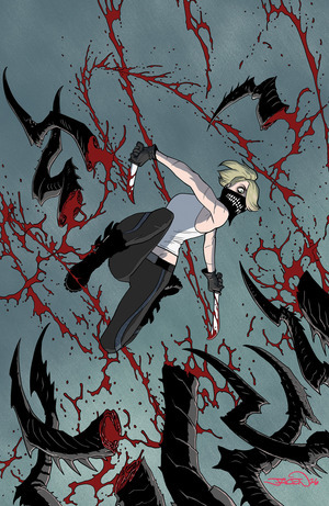 [Something is Killing the Children #49 (Cover H - Jacen Burrows Full Art Incentive)]