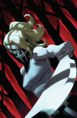 [Something is Killing the Children #49 (Cover I - Bob Quinn Full Art Incentive)]