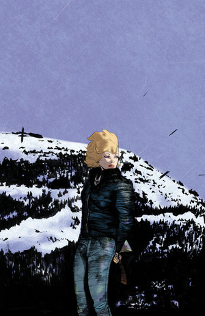 [Something is Killing the Children #49 (Cover K - Werther Dell'Edera Full Art Unlimited Variant)]