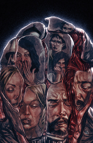 [A Quiet Place - Storm Warning #5 (Cover RI - John Pearson Full Art Incentive)]