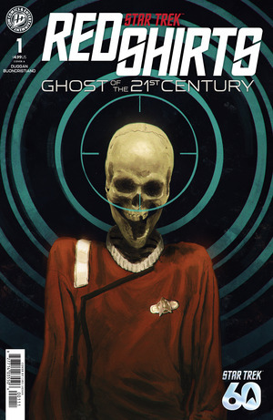 [Star Trek: Red Shirts - Ghosts of the 21st Century #1 (Cover A - Chris Shehan)]
