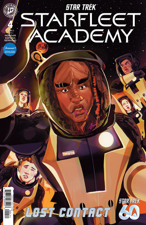 [Star Trek: Starfleet Academy - Lost Contact #4 (Cover A - Corali Espuna)]