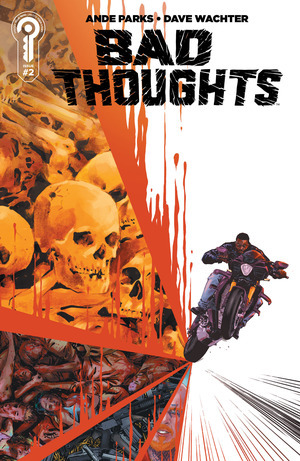 [Bad Thoughts #2 (Cover B - Fernando Blanco)]