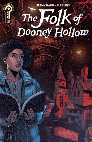 [Folk of Dooney Hollow #1 Ashcan Preview]